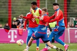 亚博足球官网-赛后体能课后，拜仁慕尼黑手感冰凉备战意大利杯，管理层满意，高层口径保持一致